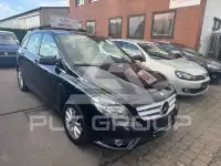 2011 Mercedes Benz B 180