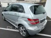 2011 Mercedes Benz B 180