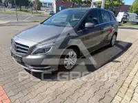 2011 Mercedes Benz B 180