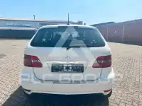 2011 Mercedes Benz B 180