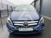 2011 Mercedes Benz B 180