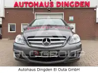 2011 Mercedes Benz B 180