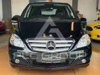 2011 Mercedes Benz B 180