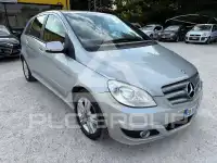2011 Mercedes Benz B 180