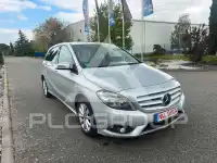 2011 Mercedes Benz B 180