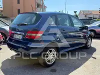 2011 Mercedes Benz B 180