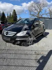 2011 Mercedes Benz B 180