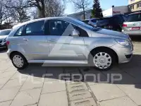 2011 Mercedes Benz B 180