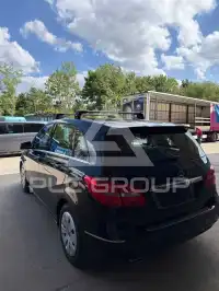 2011 Mercedes Benz B 180