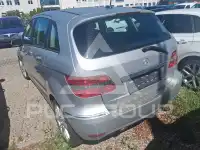 2011 Mercedes Benz B 180
