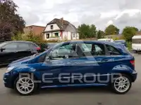 2011 Mercedes Benz B 180