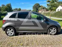 2011 Mercedes Benz B 180