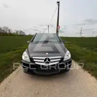 2011 Mercedes Benz B 180