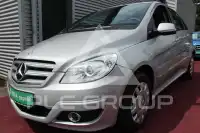 2011 Mercedes Benz B 180
