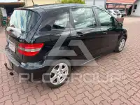 2011 Mercedes Benz B 180