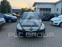 2011 Mercedes Benz B 180