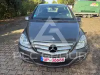2011 Mercedes Benz B 180