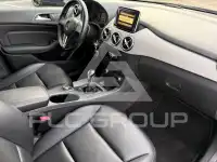 2011 Mercedes Benz B 180