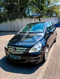 2011 Mercedes Benz B 180