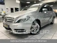2011 Mercedes Benz B 180