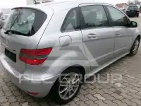 2011 Mercedes Benz B 180