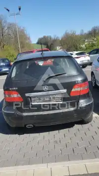2011 Mercedes Benz B 180
