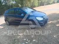 2011 Mercedes Benz B 180