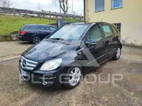 2011 Mercedes Benz B 180