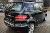 2011 Mercedes Benz B 180