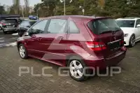 2011 Mercedes Benz B 180