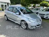 2011 Mercedes Benz B 180