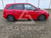2011 Mercedes Benz B 180