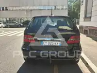 2011 Mercedes Benz B 180