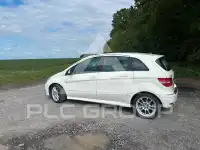 2011 Mercedes Benz B 180