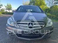 2011 Mercedes Benz B 180