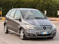 2011 Mercedes Benz B 180