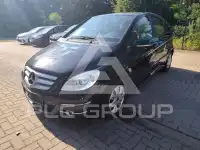 2011 Mercedes Benz B 180