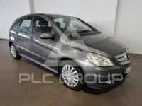 2011 Mercedes Benz B 180