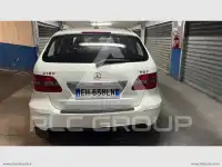 2011 Mercedes Benz B 180