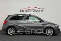 2011 Mercedes Benz B 180