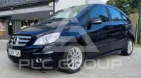 2011 Mercedes Benz B 180