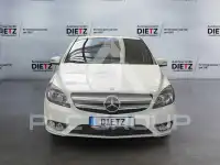 2011 Mercedes Benz B 180