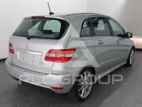 2011 Mercedes Benz B 180