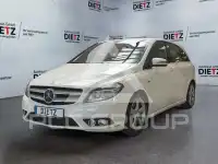 2011 Mercedes Benz B 180