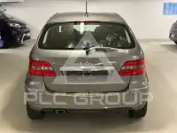 2011 Mercedes Benz B 180