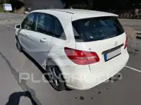 2011 Mercedes Benz B 180