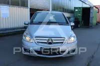 2011 Mercedes Benz B 180