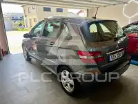 2011 Mercedes Benz B 180