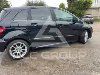 2011 Mercedes Benz B 180