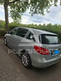 2011 Mercedes Benz B 180
